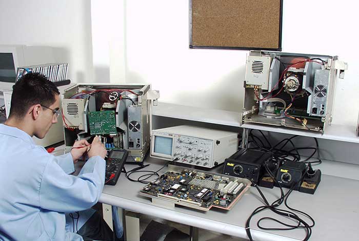 Karapürçek Elektronik Tamircisi