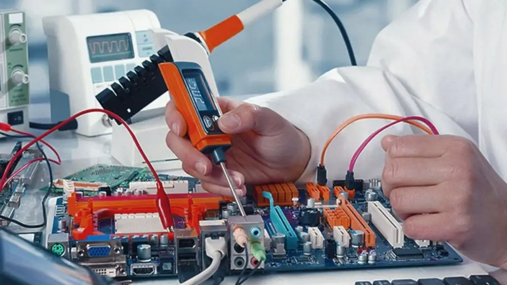 Karapürçek Elektronik Tamircisi